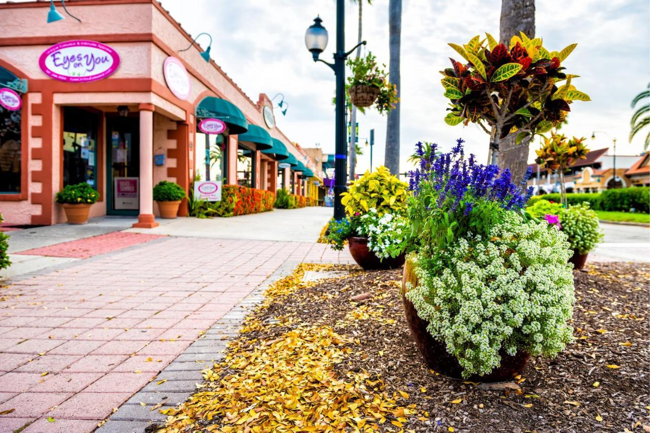 Tropical Villas Of Venice Beach Exterior foto