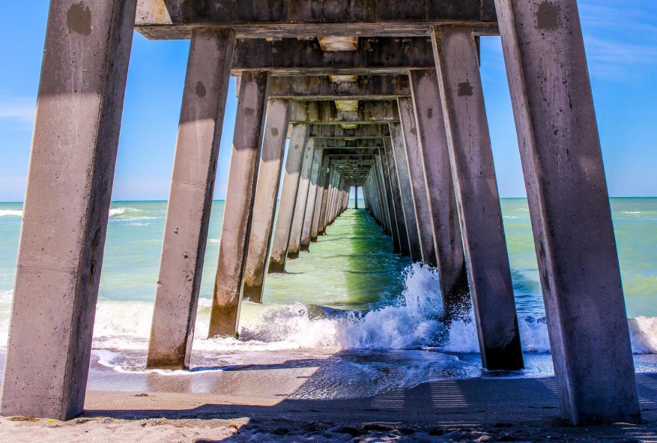 Tropical Villas Of Venice Beach Exterior foto