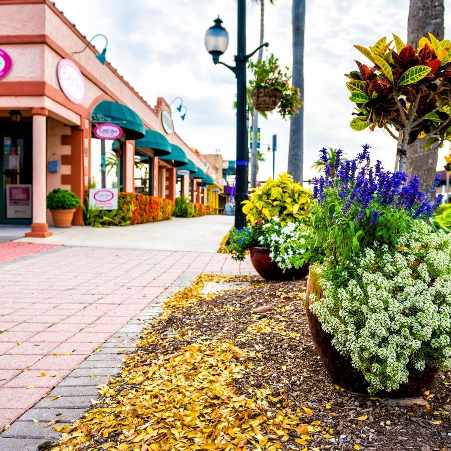 Tropical Villas Of Venice Beach Exterior foto